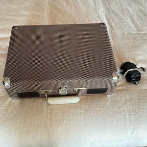 Crosley record player
